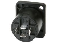 Neutrik NL4 MP D-TYP Neutrik NL4 MP D-TYP